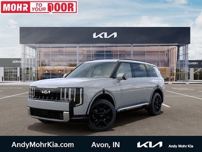 2027 Kia Telluride Hybrid SX Prestige