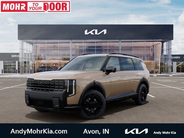 2027 Kia Telluride Hybrid X-Line SX Prestige