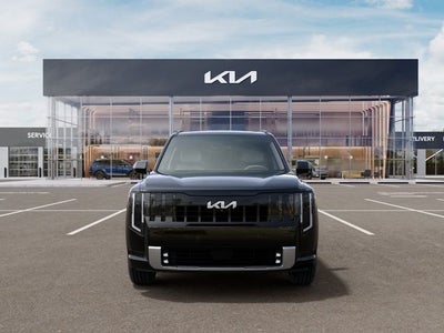 2027 Kia Telluride Hybrid SX Prestige