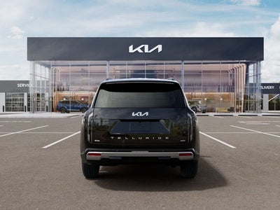 2027 Kia Telluride Hybrid SX Prestige