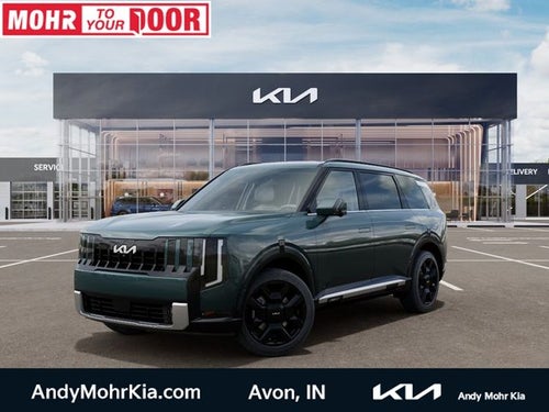 2027 Kia Telluride Hybrid SX Prestige