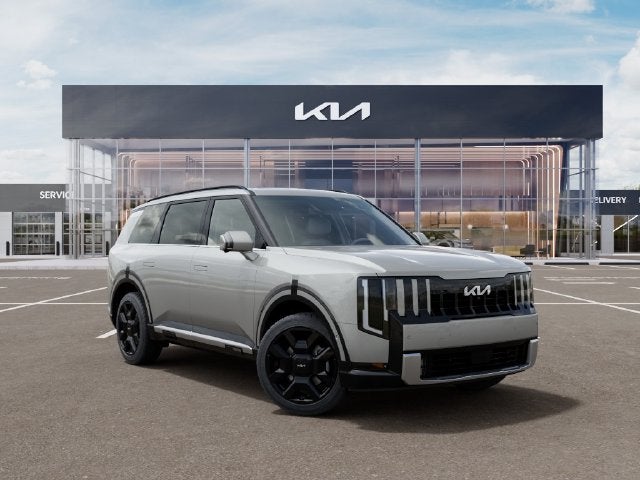 2027 Kia Telluride Hybrid SX Prestige