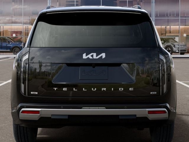 2027 Kia Telluride SX-Prestige
