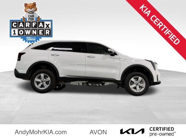 2025 Kia Sorento LX
