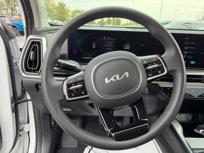 2025 Kia Sorento LX