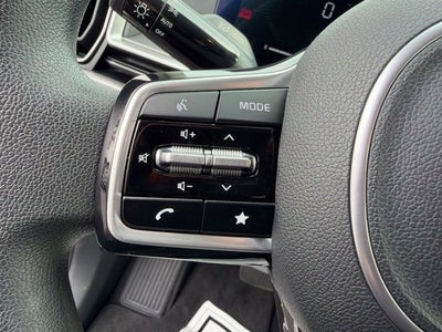 2025 Kia Sorento LX