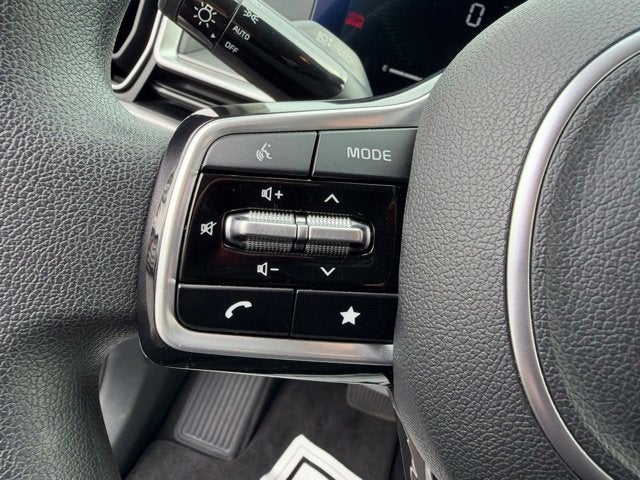 2025 Kia Sorento LX