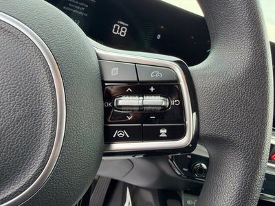 2025 Kia Sorento LX