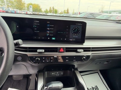 2025 Kia Sorento LX