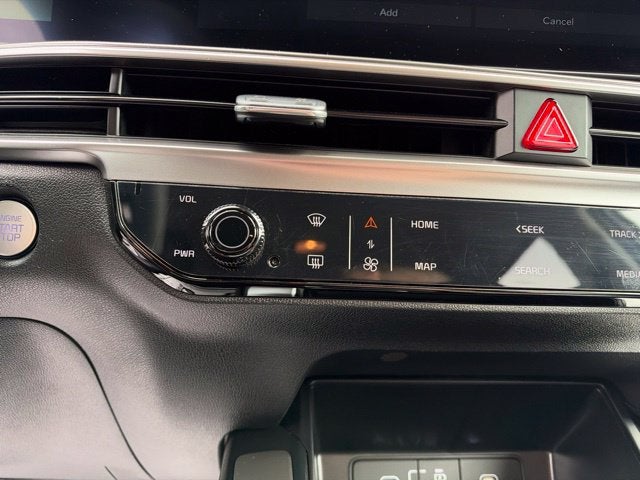 2025 Kia Sorento LX