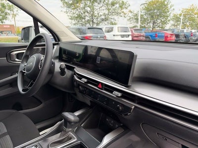 2025 Kia Sorento LX