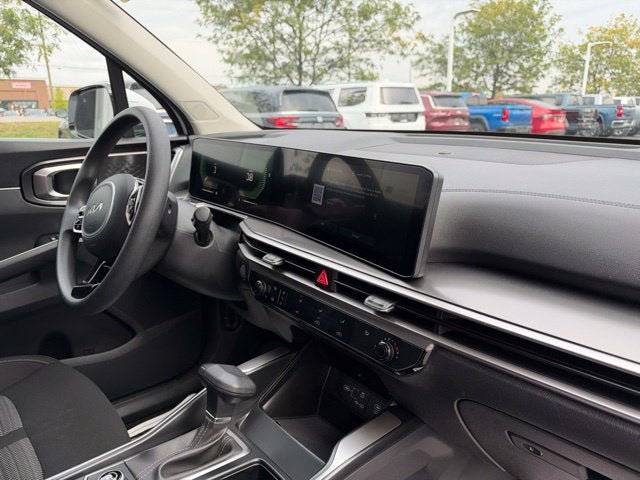 2025 Kia Sorento LX