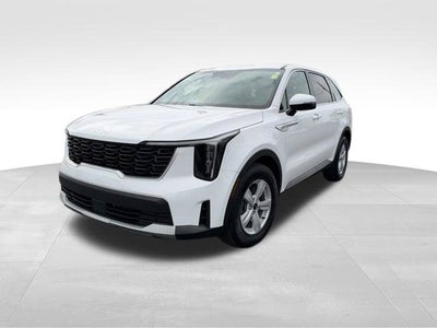 2025 Kia Sorento LX