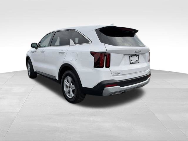 2025 Kia Sorento LX