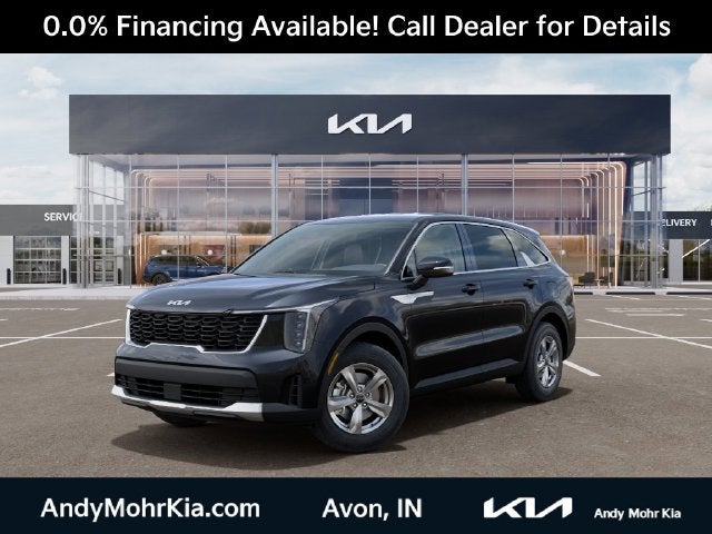 2026 Kia Sorento LX