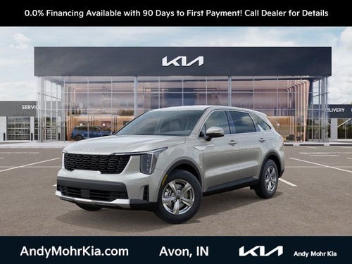 2026 Kia Sorento LX