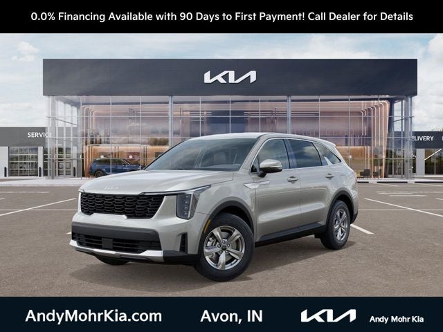 2026 Kia Sorento LX