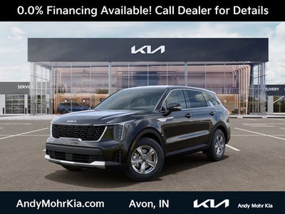 2026 Kia Sorento LX