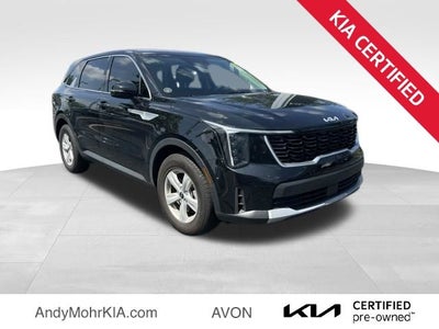 2024 Kia Sorento LX