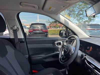 2024 Kia Sorento LX