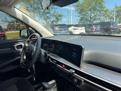 2024 Kia Sorento LX