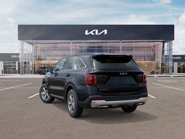 2026 Kia Sorento LX