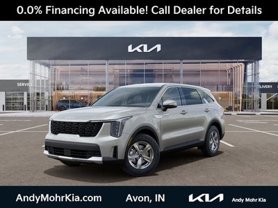 2026 Kia Sorento LX