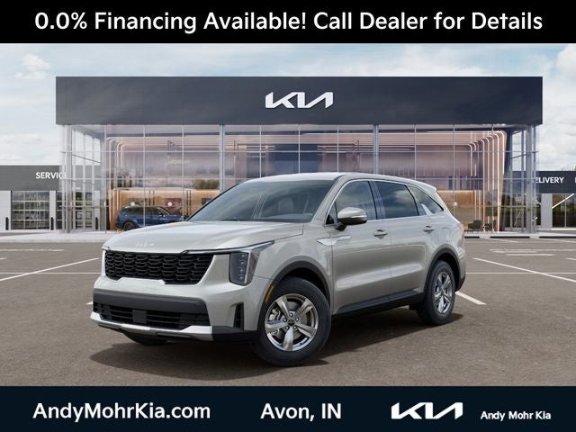 2026 Kia Sorento LX