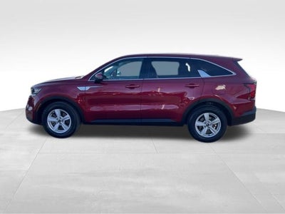 2022 Kia Sorento LX