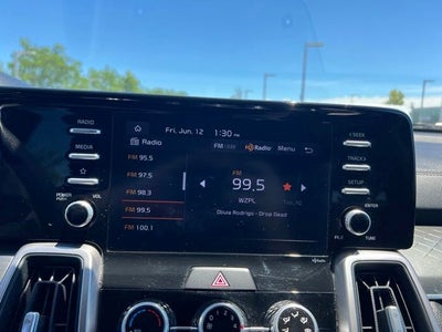 2022 Kia Sorento LX