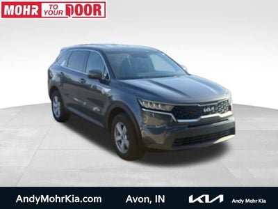 2023 Kia Sorento LX