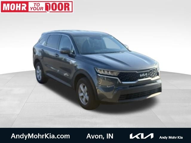 2023 Kia Sorento LX