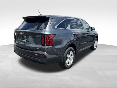 2023 Kia Sorento LX