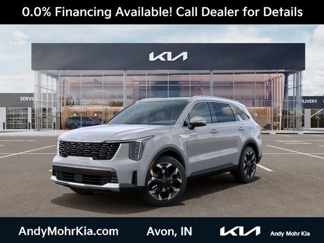 2026 Kia Sorento EX