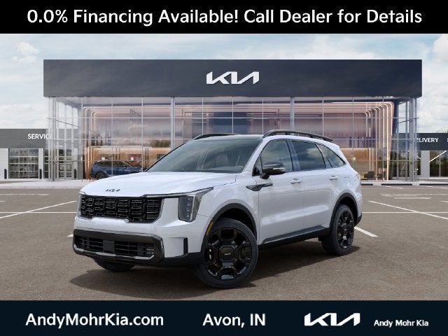 2026 Kia Sorento X-Line EX