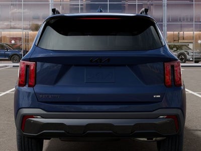 2026 Kia Sorento X-Line EX