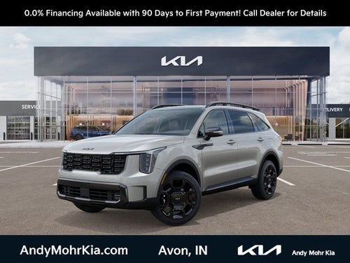 2026 Kia Sorento EX