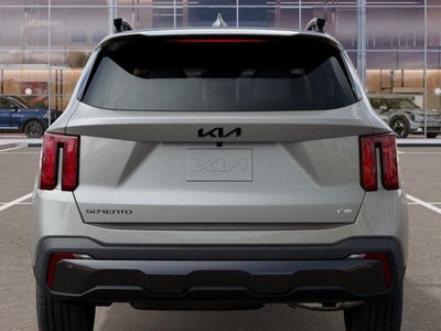2026 Kia Sorento EX