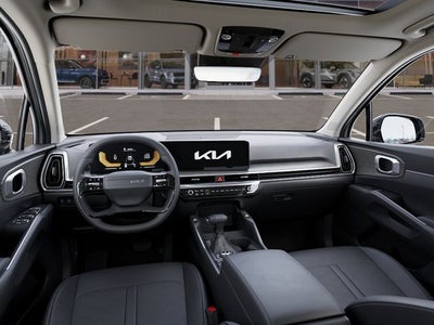 2026 Kia Sorento X-Line EX