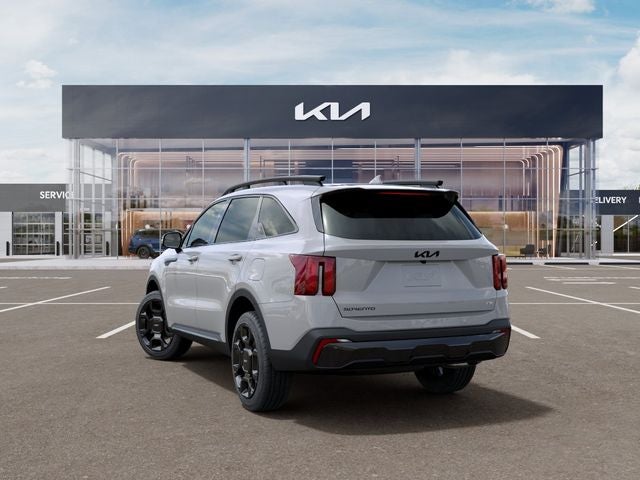 2026 Kia Sorento X-Line EX