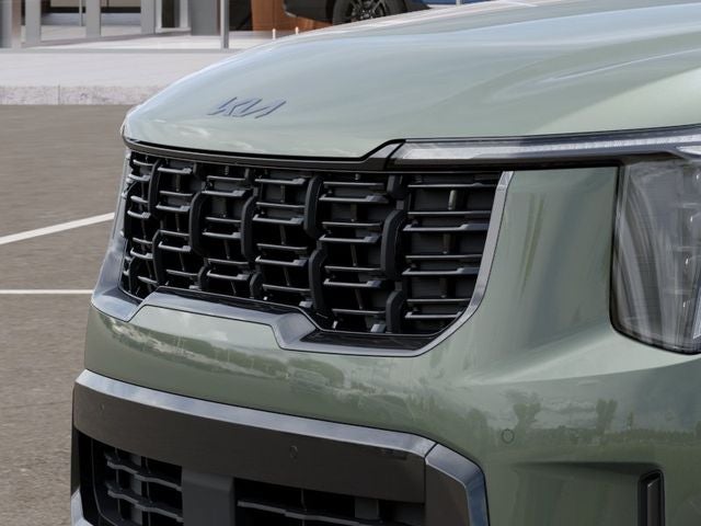 2026 Kia Sorento X-Line EX