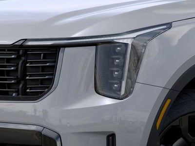 2026 Kia Sorento X-Line EX