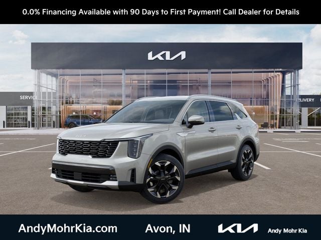 2026 Kia Sorento EX