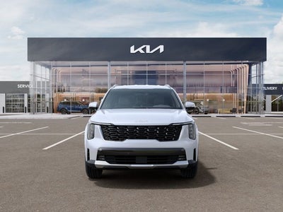 2026 Kia Sorento EX