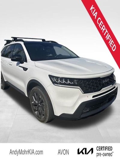 2023 Kia Sorento X-Line EX