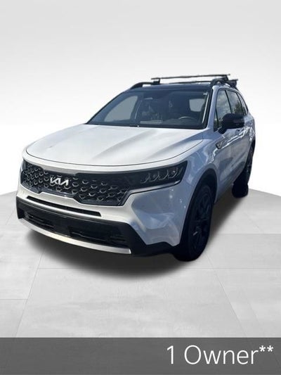 2023 Kia Sorento X-Line EX