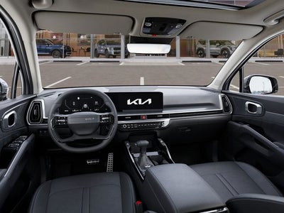 2026 Kia Sorento SX