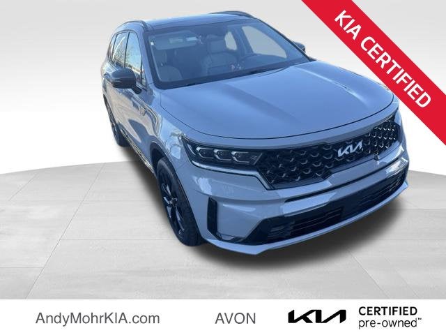 2022 Kia Sorento SX