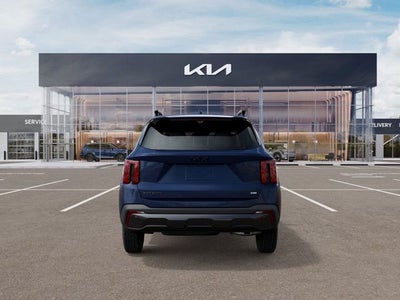 2026 Kia Sorento X-Pro SX Prestige