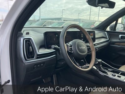 2025 Kia Sorento X-Line SX Prestige